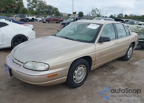 1999 Chevrolet Lumina from USA, damaged, VIN 2G1WL52M8X9266860